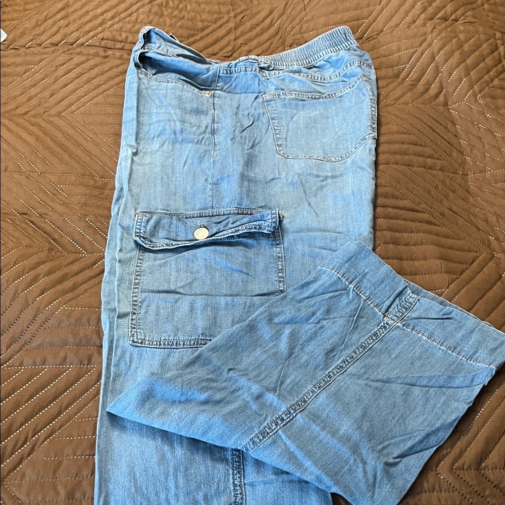 Tommy Hilfiger Blue denim
